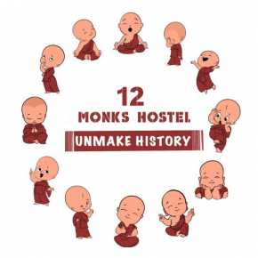 12 Monks Backpackers Community, Pushkar
